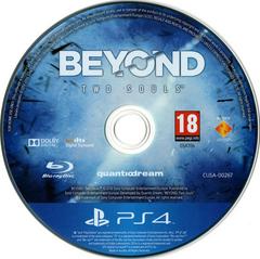 Disc 2 | Heavy Rain & Beyond: Two Souls PAL Playstation 4