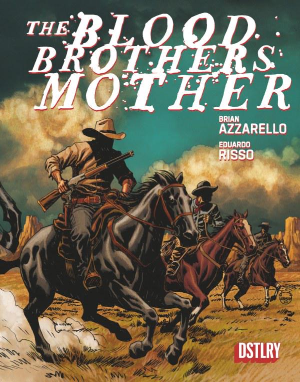 Blood Brothers Mother [Johnson] #1 (2024) Comic Books Blood Brothers Mother