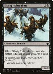 Sibsig Icebreakers Magic Dragons of Tarkir Prices