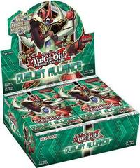 Booster Box [1st Edition] YuGiOh Duelist Alliance Prices