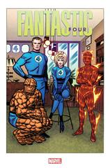 Fantastic Four [Kirby] #1 (2022) Comic Books Fantastic Four Prices