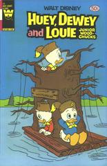 Walt Disney Huey, Dewey and Louie Junior Woodchucks #69 (1981) Comic Books Walt Disney Huey, Dewey and Louie Junior Woodchucks Prices