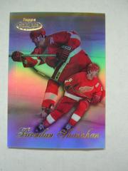 Brendan Shanahan [Class 2] Hockey Cards 1998 Topps Gold Label Prices