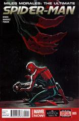 Miles Morales: Ultimate Spider-Man #5 (2014) Comic Books Miles Morales: Ultimate Spider-Man Prices