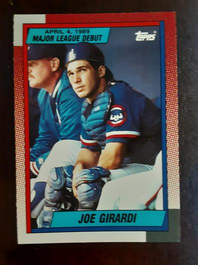 Joe Girardi #42 photo