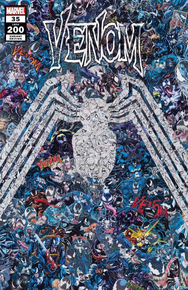 Venom [Garcin] #35 (2021) Comic Books Venom