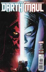 Star Wars: Darth Maul #4 (2017) Comic Books Star Wars: Darth Maul Prices