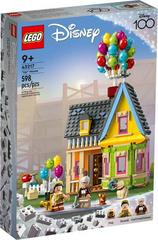 Up House​ LEGO Disney Prices