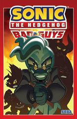 Sonic The Hedgehog: Bad Guys [Paperback] (2021) Comic Books Sonic The Hedgehog: Bad Guys Prices