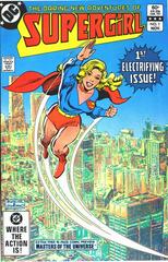 Main Image | Daring New Adventures of Supergirl Comic Books Daring New Adventures of Supergirl