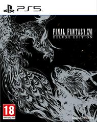 Final Fantasy XVI [Deluxe Edition] PAL Playstation 5 Prices