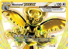 Noctowl BREAK #XY136 Prices | Pokemon Promo | Pokemon Cards