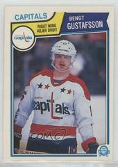 Bengt Gustafsson #370 Hockey Cards 1983 O-Pee-Chee Prices
