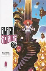 Black Science #22 (2016) Comic Books Black Science Prices