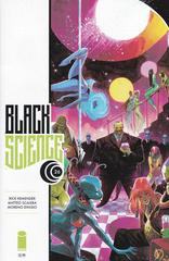Black Science #26 (2016) Comic Books Black Science Prices