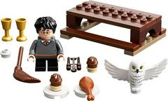 LEGO Set | Harry Potter and Hedwig: Owl Delivery LEGO Harry Potter