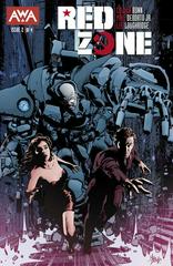 Red Zone [Deodato Jr. & Loughridge] #2 (2023) Comic Books Red Zone Prices