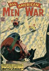 All-American Men of War #85 (1961) Comic Books All-American Men of War Prices
