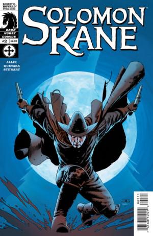 Solomon Kane #2 (2008) Comic Books Solomon Kane