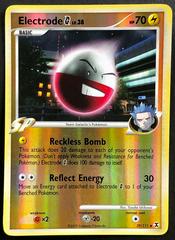 Electrode G [Reverse Holo] Pokemon Rising Rivals Prices