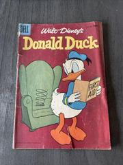 Walt Disney's Donald Duck #52 (1957) Comic Books Walt Disney's Donald Duck Prices