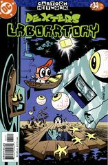 Dexter's Laboratory #34 (2003) Comic Books Dexter's Laboratory Prices