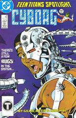 Teen Titans Spotlight #20 (1988) Comic Books Teen Titans Spotlight Prices