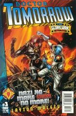 Dr. Tomorrow #3 (1997) Comic Books Dr. Tomorrow Prices
