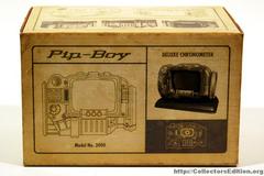 Pip Boy Clock | Fallout 3 [Survival Edition] Xbox 360