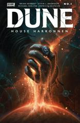 Dune: House Harkonnen #1 (2023) Comic Books Dune: House Harkonnen Prices