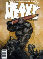 Heavy Metal #156 (1995) Comic Books Heavy Metal Prices
