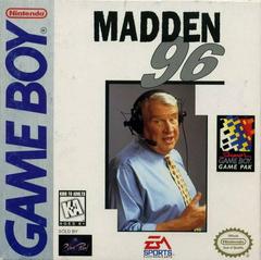 Madden 96 GameBoy Prices