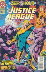 Justice League International #68 (1994) Comic Books Justice League International Prices