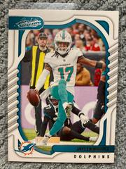 Jaylen Waddle Football Cards 2022 Panini Absolute Prices