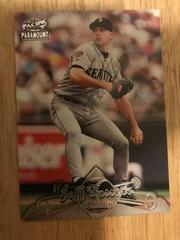 Jeff Fassero #86 Baseball Cards 1998 Pacific Paramount Prices