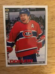 Lyle Odelein Hockey Cards 1995 Collector's Choice Prices