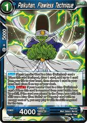 Paikuhan, Flawless Technique [Foil] BT12-043 Dragon Ball Super Vicious Rejuvenation Prices