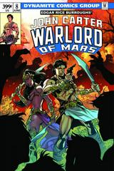 John Carter: Warlord of Mars [Lupacchino] #8 (2015) Comic Books John Carter, Warlord of Mars Prices