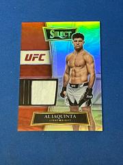 Al Iaquinta Ufc Cards 2022 Panini Select UFC Selective Swatches Prices