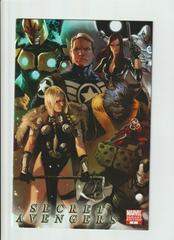 Secret Avengers [Djurdjevic] #1 (2010) Comic Books Secret Avengers Prices