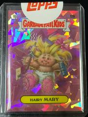 Hairy MARY [Pink] #12b Garbage Pail Kids 2020 Sapphire Prices