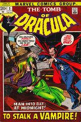 Tomb of Dracula #3 (1972) Comic Books Tomb of Dracula Prices