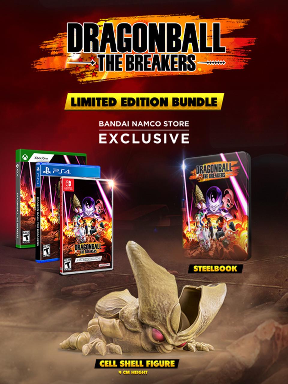 Dragon Ball: The Breakers [Limited Edition] Nintendo Switch