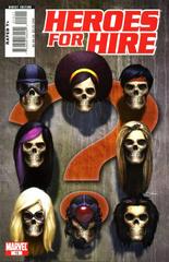 Heroes for Hire #15 (2007) Comic Books Heroes For Hire Prices