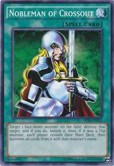 Nobleman of Crossout AP06-EN023 YuGiOh Astral Pack Six Prices