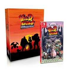 Wild Guns Reloaded [Collector's Edition] PAL Nintendo Switch Prices