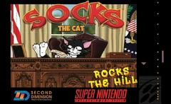 Socks the Cat [Homebrew] Super Nintendo Prices