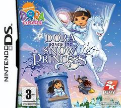Dora the Explorer Dora Saves the Snow Princess PAL Nintendo DS Prices