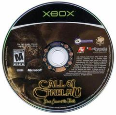 Game Disc | Call of Cthulhu Dark Corners of the Earth Xbox
