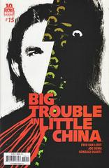 Big Trouble in Little China #15 (2015) Comic Books Big Trouble in Little China Prices